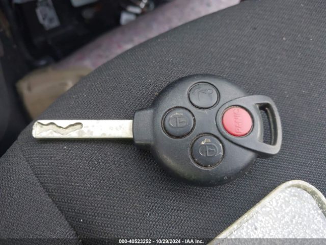 WMEEJ3BA1FK814022 Smart Fortwo Passion/pure