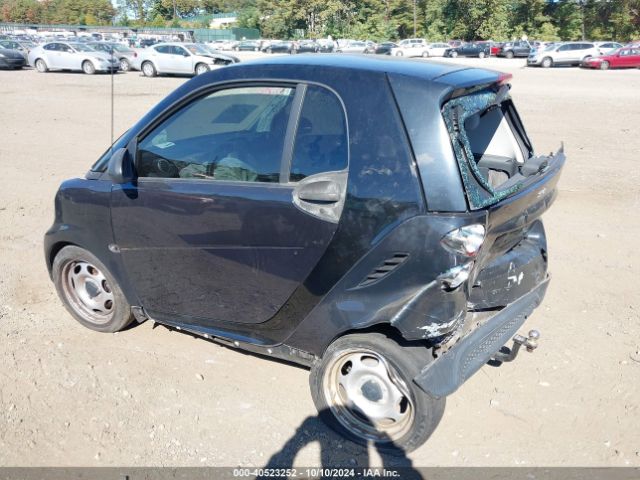 WMEEJ3BA1FK814022 Smart Fortwo Passion/pure