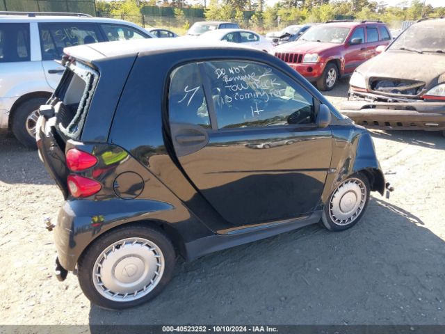 WMEEJ3BA1FK814022 Smart Fortwo Passion/pure