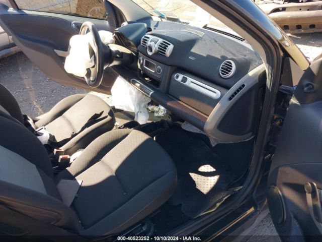 WMEEJ3BA1FK814022 Smart Fortwo Passion/pure