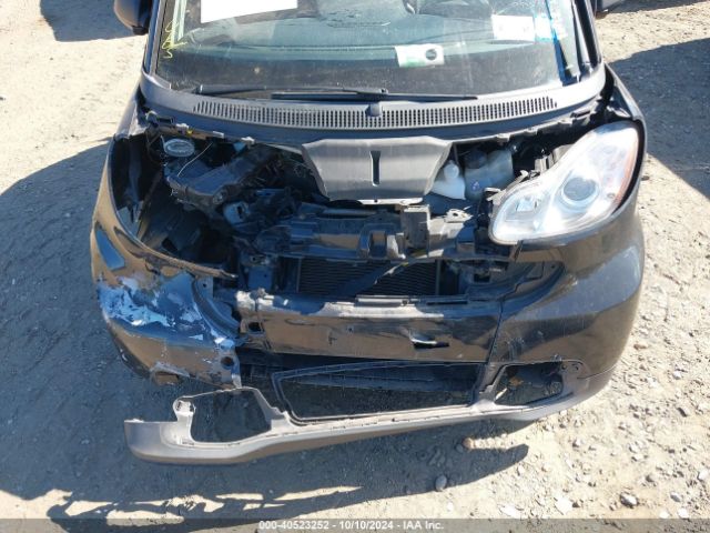 WMEEJ3BA1FK814022 Smart Fortwo Passion/pure
