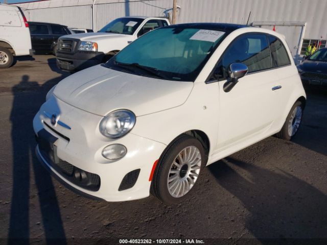 3C3CFFCH1JT523794 Fiat 500 LOUNGE