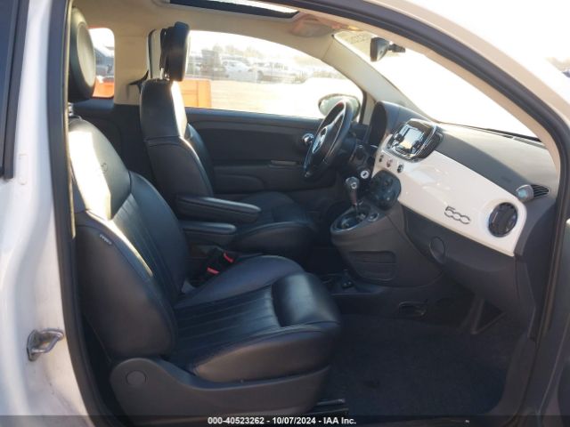 3C3CFFCH1JT523794 Fiat 500 LOUNGE