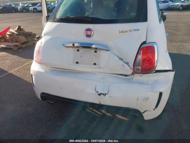3C3CFFCH1JT523794 Fiat 500 LOUNGE