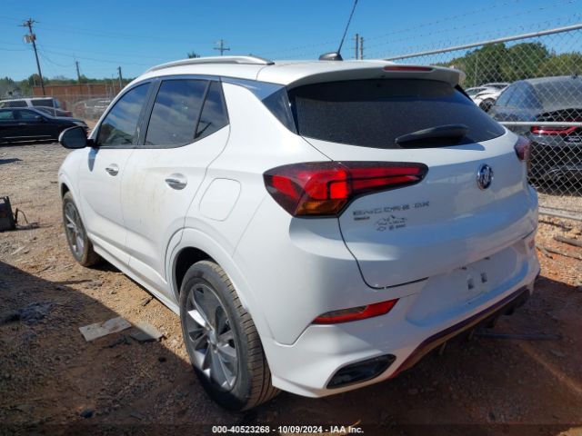 KL4MMESLXLB098306 Buick Encore Gx Awd Select