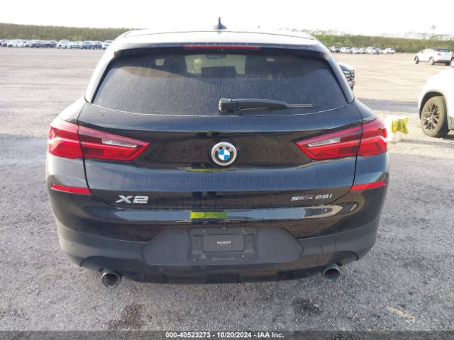 WBXYJ3C33JEJ82484 BMW X2 Sdrive28i