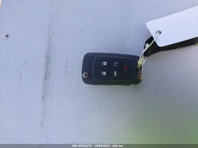 2G11Z5SA6K9148877 Chevrolet IMPALA LT