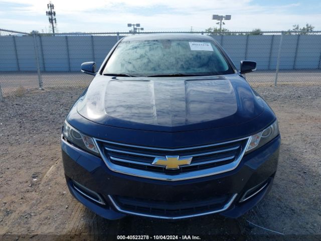 2G11Z5SA6K9148877 Chevrolet IMPALA LT