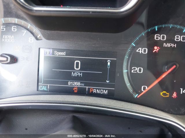 2G11Z5SA6K9148877 Chevrolet IMPALA LT