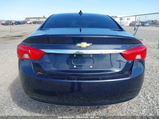 2G11Z5SA6K9148877 Chevrolet IMPALA LT