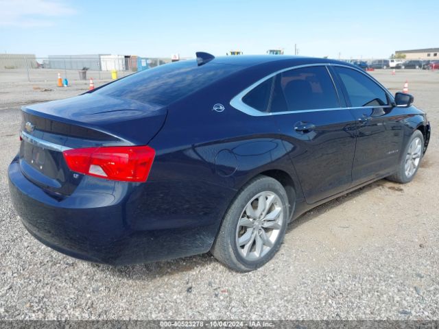 2G11Z5SA6K9148877 Chevrolet IMPALA LT