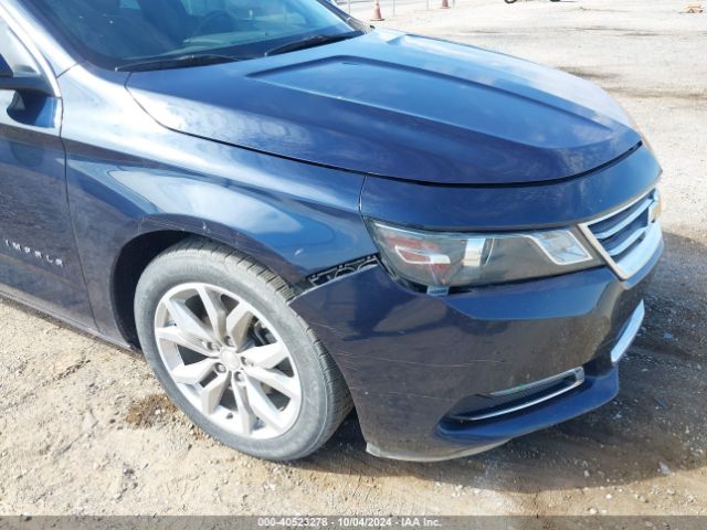 2G11Z5SA6K9148877 Chevrolet IMPALA LT