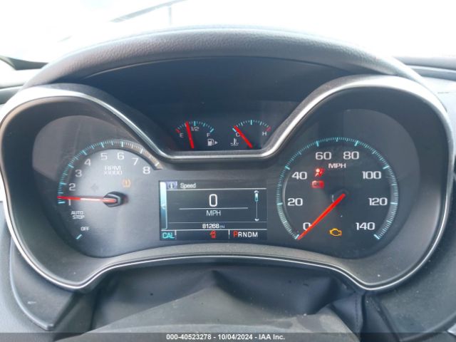 2G11Z5SA6K9148877 Chevrolet IMPALA LT