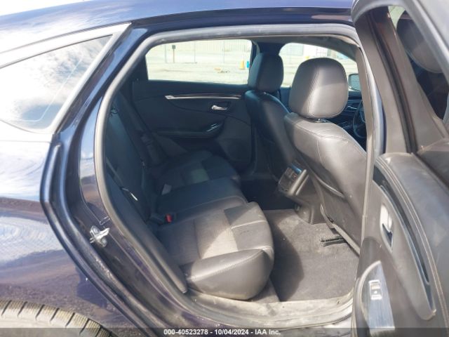 2G11Z5SA6K9148877 Chevrolet IMPALA LT