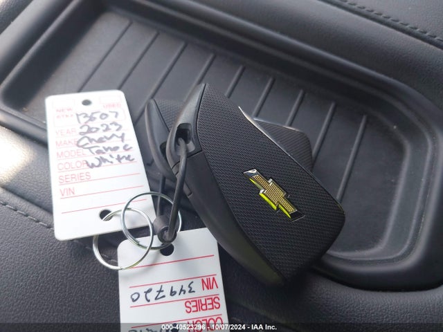 Chevrolet Tahoe 2wd Lt 2023 1GNSCNKD9PR349720 Image 11