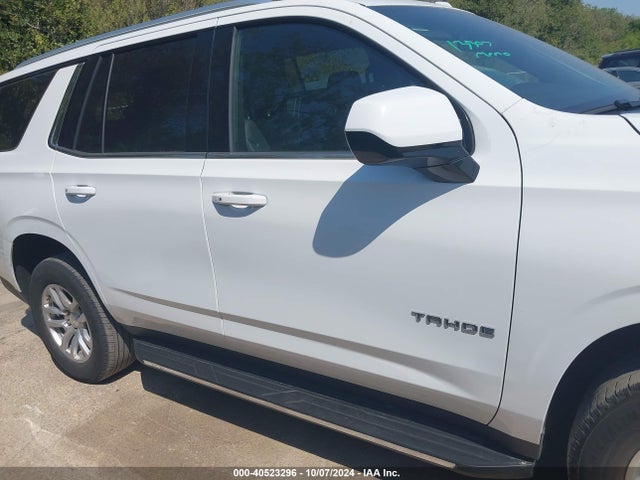Chevrolet Tahoe 2wd Lt 2023 1GNSCNKD9PR349720 Image 13