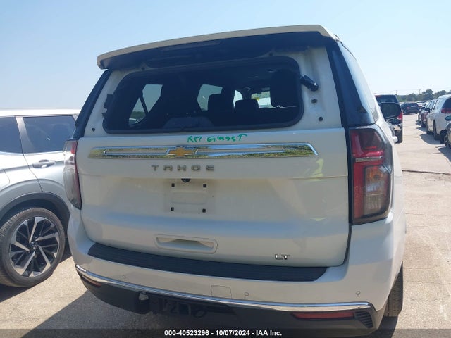 Chevrolet Tahoe 2wd Lt 2023 1GNSCNKD9PR349720 Image 16