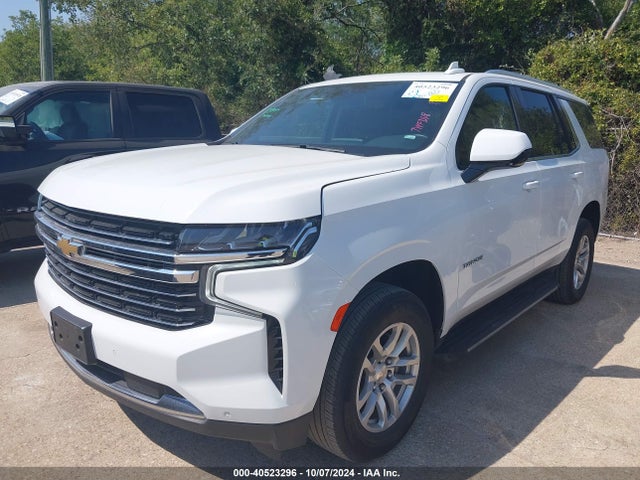 Chevrolet Tahoe 2wd Lt 2023 1GNSCNKD9PR349720 Image 2