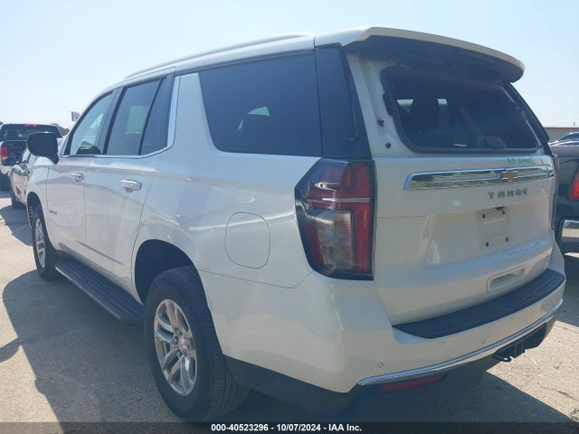 Chevrolet Tahoe 2wd Lt 2023 1GNSCNKD9PR349720 Image 3