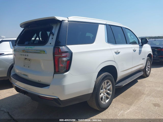 Chevrolet Tahoe 2wd Lt 2023 1GNSCNKD9PR349720 Image 4