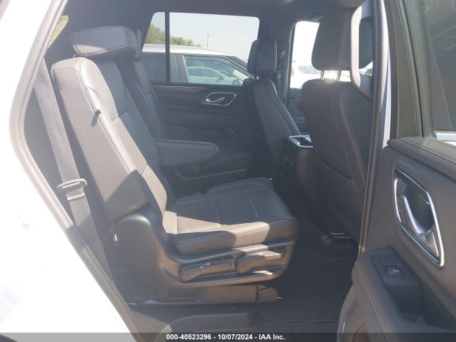 Chevrolet Tahoe 2wd Lt 2023 1GNSCNKD9PR349720 Image 8