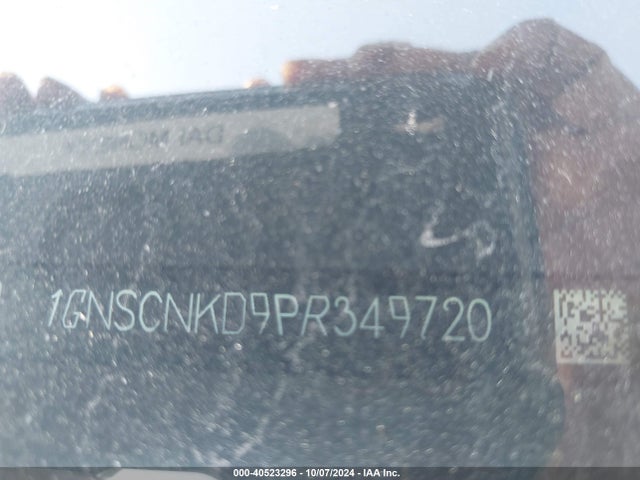 Chevrolet Tahoe 2wd Lt 2023 1GNSCNKD9PR349720 Image 9