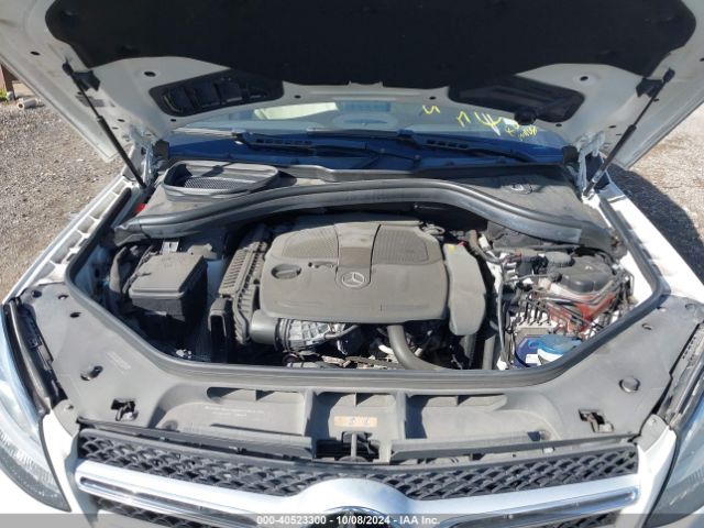 4JGDA5HB4HA947688 Mercedes-Benz Gle 350 4matic