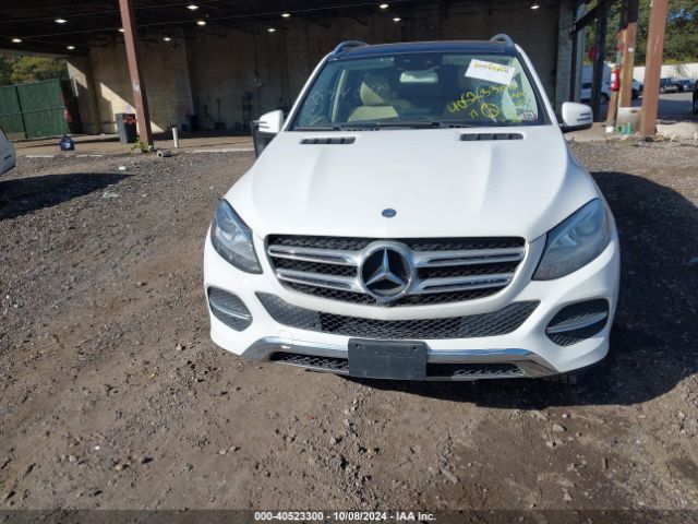 4JGDA5HB4HA947688 Mercedes-Benz Gle 350 4matic