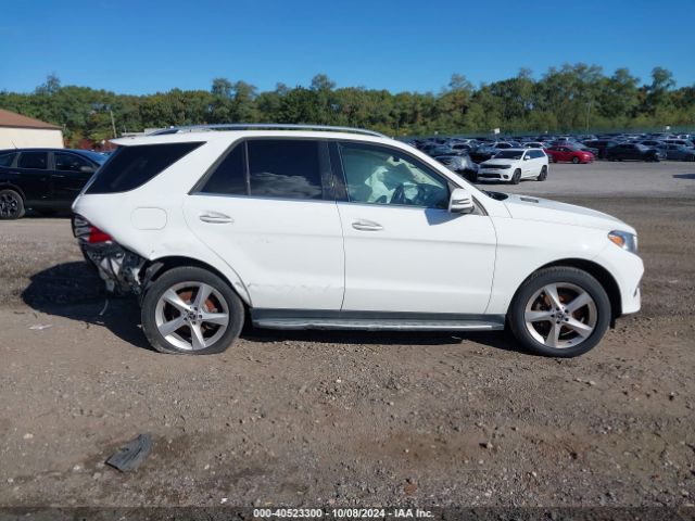 4JGDA5HB4HA947688 Mercedes-Benz Gle 350 4matic