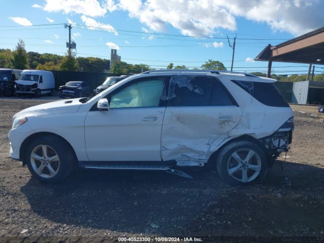 4JGDA5HB4HA947688 Mercedes-Benz Gle 350 4matic