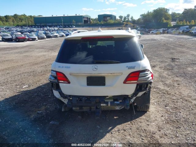 4JGDA5HB4HA947688 Mercedes-Benz Gle 350 4matic