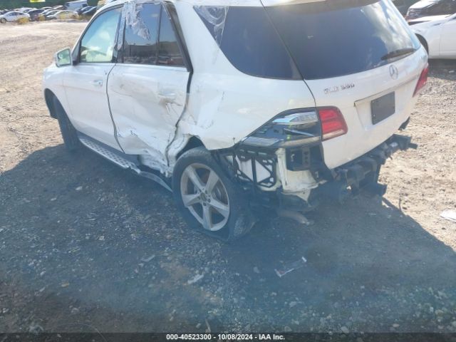 4JGDA5HB4HA947688 Mercedes-Benz Gle 350 4matic