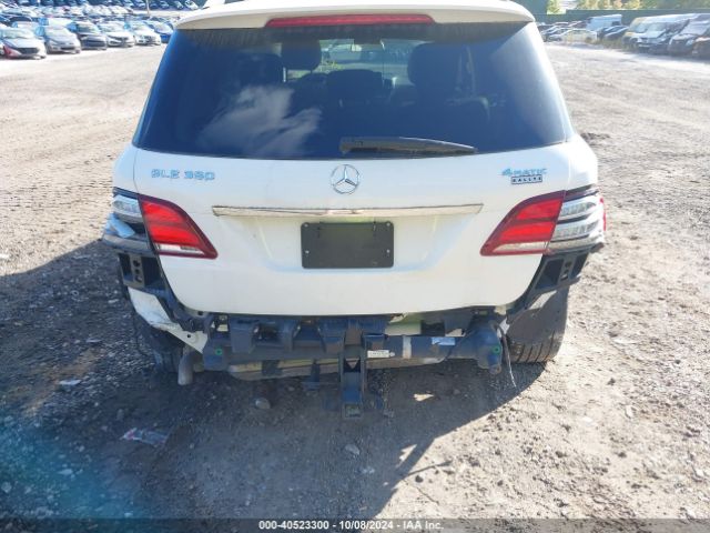 4JGDA5HB4HA947688 Mercedes-Benz Gle 350 4matic