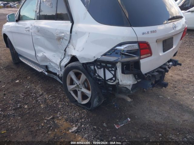 4JGDA5HB4HA947688 Mercedes-Benz Gle 350 4matic