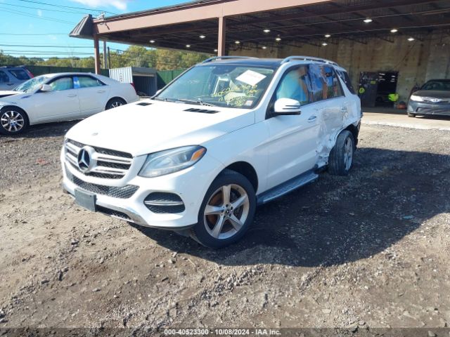 4JGDA5HB4HA947688 Mercedes-Benz Gle 350 4matic