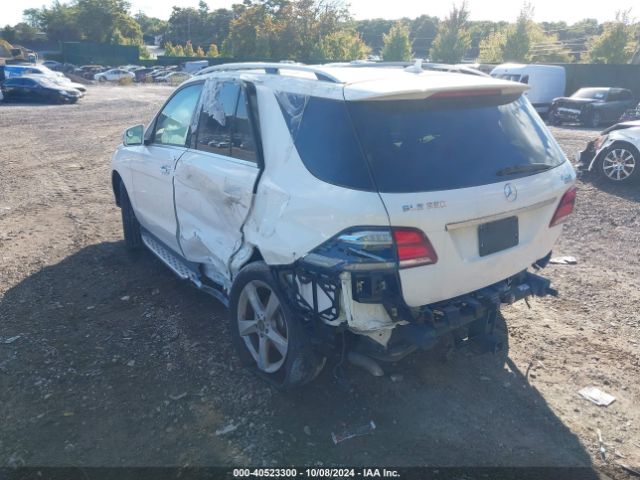 4JGDA5HB4HA947688 Mercedes-Benz Gle 350 4matic