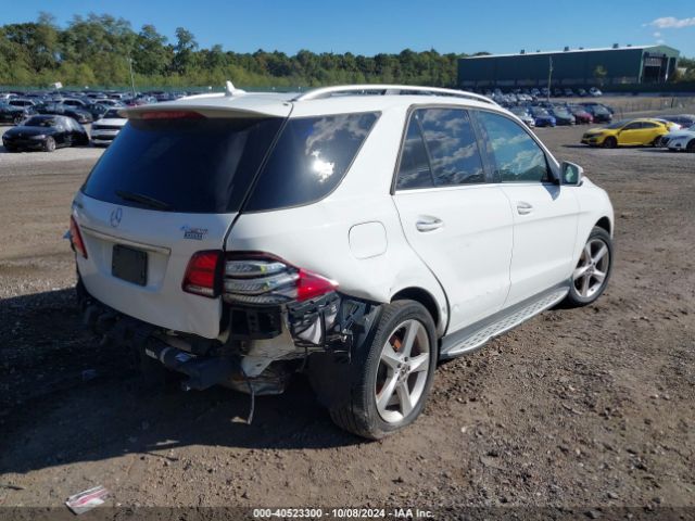 4JGDA5HB4HA947688 Mercedes-Benz Gle 350 4matic