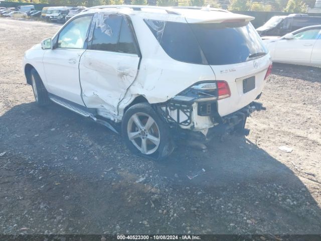 4JGDA5HB4HA947688 Mercedes-Benz Gle 350 4matic