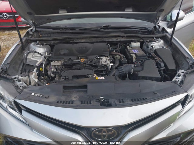 4T1C11AK8LU939793 Toyota CAMRY LE