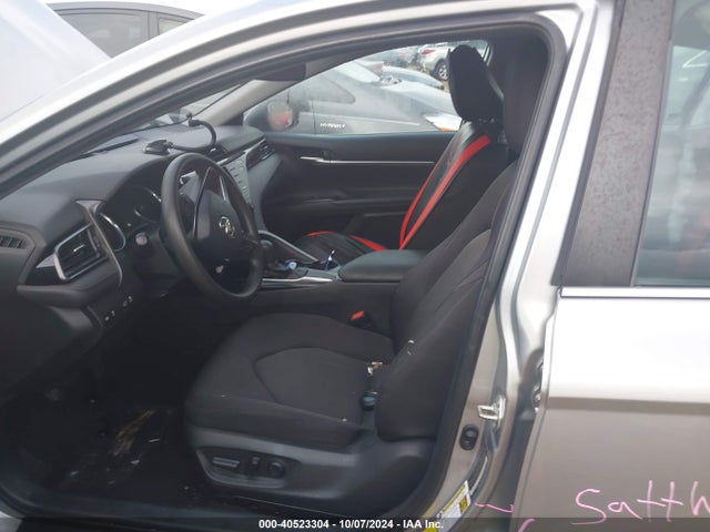 4T1C11AK8LU939793 Toyota CAMRY LE