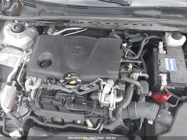 4T1C11AK8LU939793 Toyota CAMRY LE