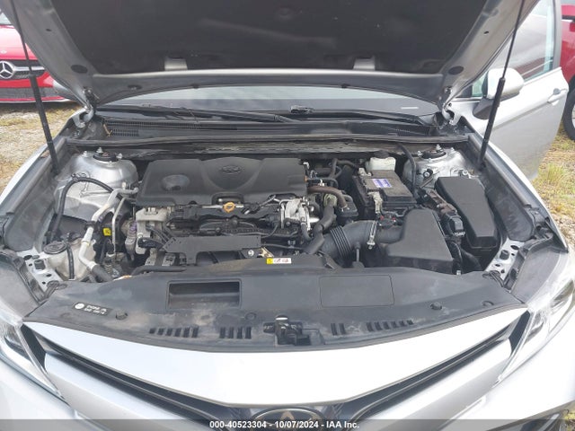 4T1C11AK8LU939793 Toyota CAMRY LE
