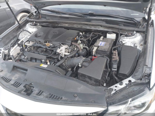 4T1C11AK8LU939793 Toyota CAMRY LE