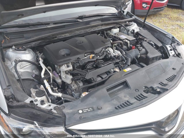 4T1C11AK8LU939793 Toyota CAMRY LE