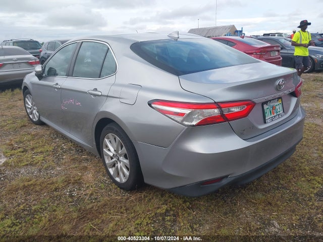 4T1C11AK8LU939793 Toyota CAMRY LE