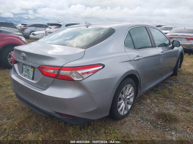 4T1C11AK8LU939793 Toyota CAMRY LE