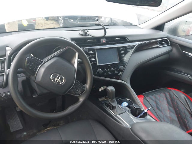 4T1C11AK8LU939793 Toyota CAMRY LE