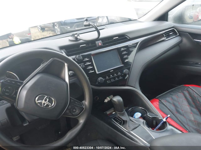 4T1C11AK8LU939793 Toyota CAMRY LE