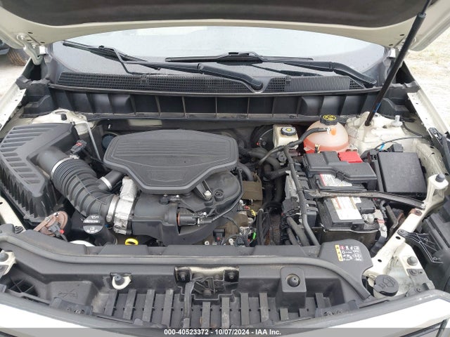 Cadillac XT5 LUXURY 2017 1GYKNBRS4HZ169448 Image 10
