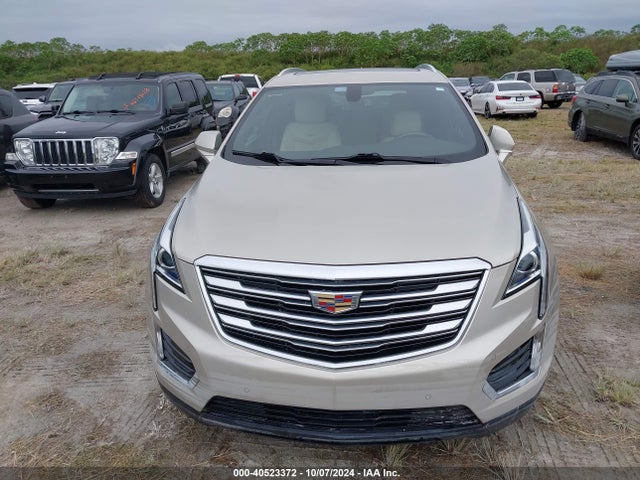 Cadillac XT5 LUXURY 2017 1GYKNBRS4HZ169448 Image 12